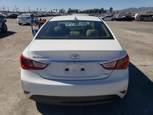 Photo 5 VIN: 5NPEC4AC5EH842033 - HYUNDAI SONATA SE 