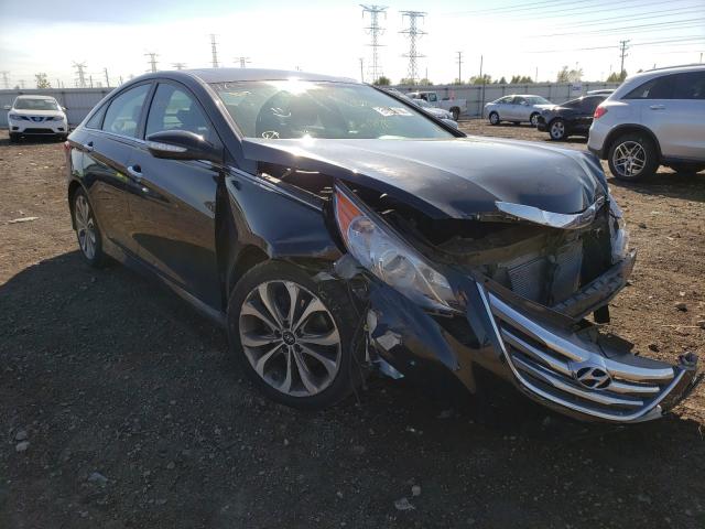 Photo 0 VIN: 5NPEC4AC5EH844249 - HYUNDAI SONATA SE 