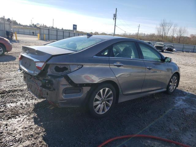 Photo 2 VIN: 5NPEC4AC5EH847782 - HYUNDAI SONATA 