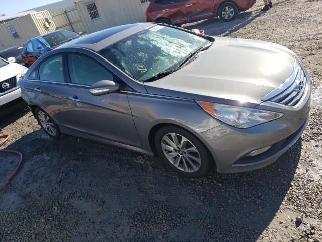 Photo 3 VIN: 5NPEC4AC5EH847782 - HYUNDAI SONATA 