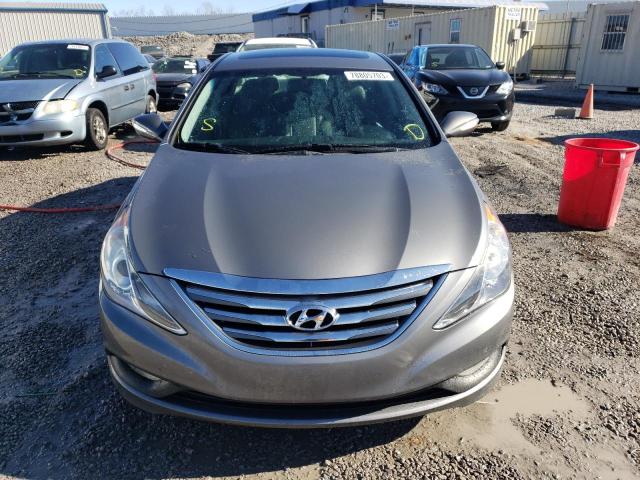 Photo 4 VIN: 5NPEC4AC5EH847782 - HYUNDAI SONATA 