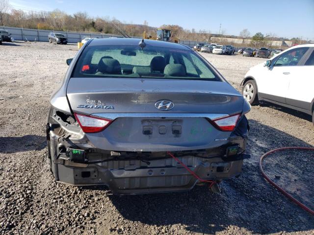 Photo 5 VIN: 5NPEC4AC5EH847782 - HYUNDAI SONATA 