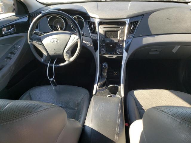 Photo 7 VIN: 5NPEC4AC5EH847782 - HYUNDAI SONATA 