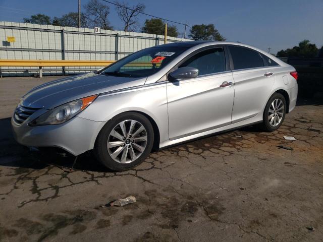 Photo 0 VIN: 5NPEC4AC5EH851900 - HYUNDAI SONATA SE 