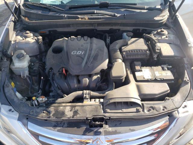 Photo 10 VIN: 5NPEC4AC5EH851900 - HYUNDAI SONATA SE 