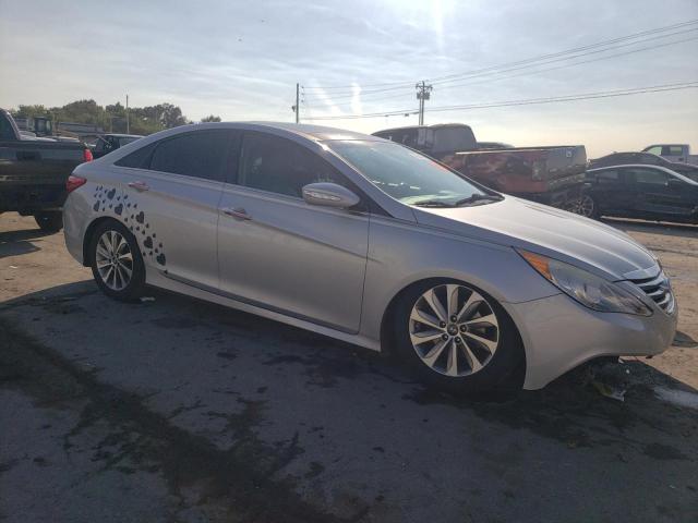 Photo 3 VIN: 5NPEC4AC5EH851900 - HYUNDAI SONATA SE 