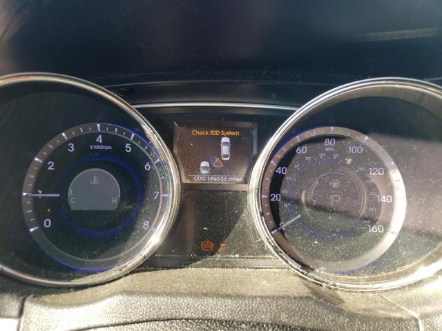 Photo 8 VIN: 5NPEC4AC5EH851900 - HYUNDAI SONATA SE 