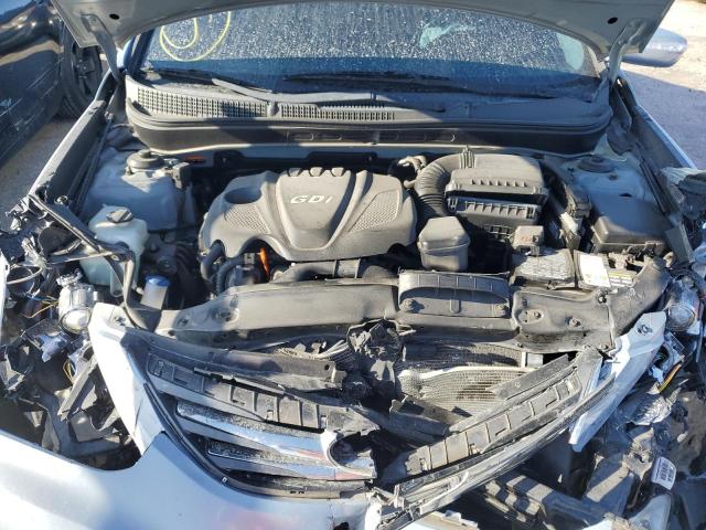 Photo 10 VIN: 5NPEC4AC5EH857289 - HYUNDAI SONATA SE 