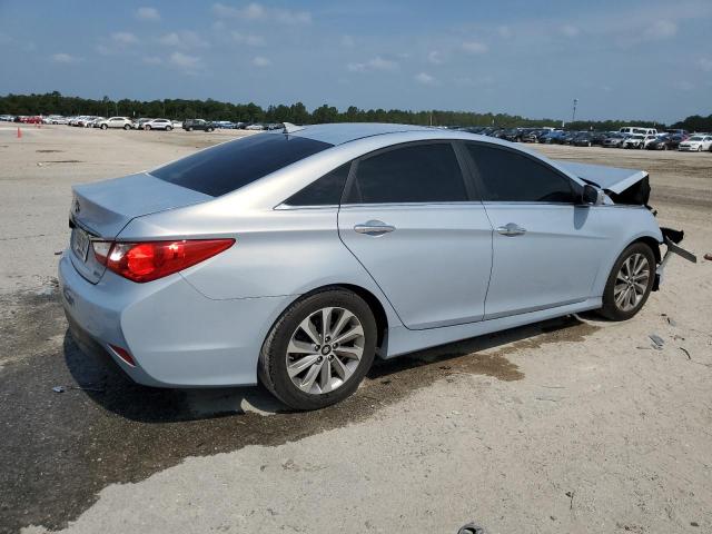 Photo 2 VIN: 5NPEC4AC5EH857289 - HYUNDAI SONATA SE 