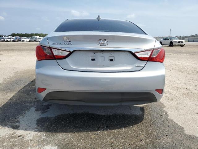 Photo 5 VIN: 5NPEC4AC5EH857289 - HYUNDAI SONATA SE 