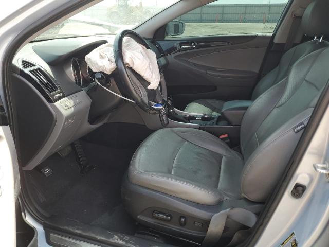 Photo 6 VIN: 5NPEC4AC5EH857289 - HYUNDAI SONATA SE 