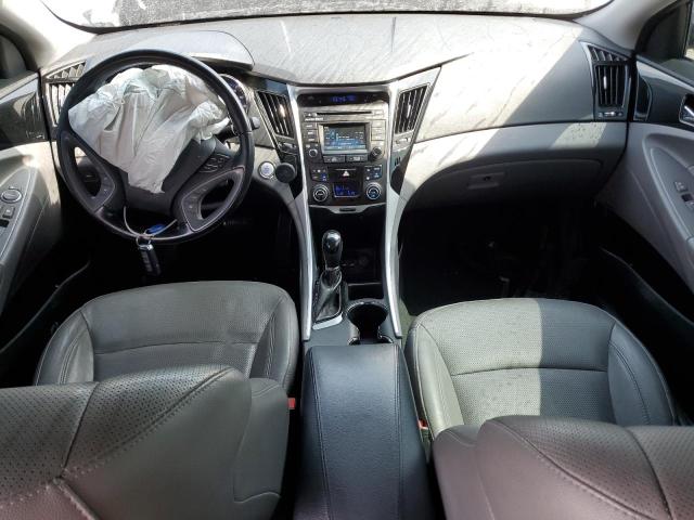 Photo 7 VIN: 5NPEC4AC5EH857289 - HYUNDAI SONATA SE 