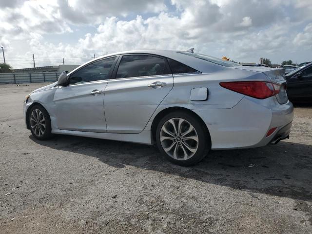 Photo 1 VIN: 5NPEC4AC5EH866347 - HYUNDAI SONATA SE 