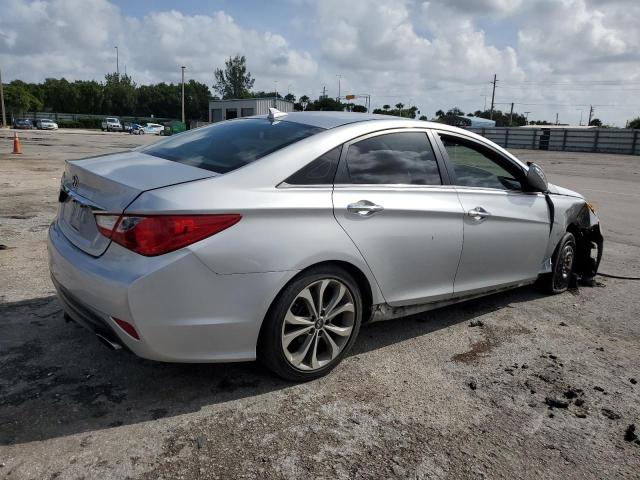 Photo 2 VIN: 5NPEC4AC5EH866347 - HYUNDAI SONATA SE 