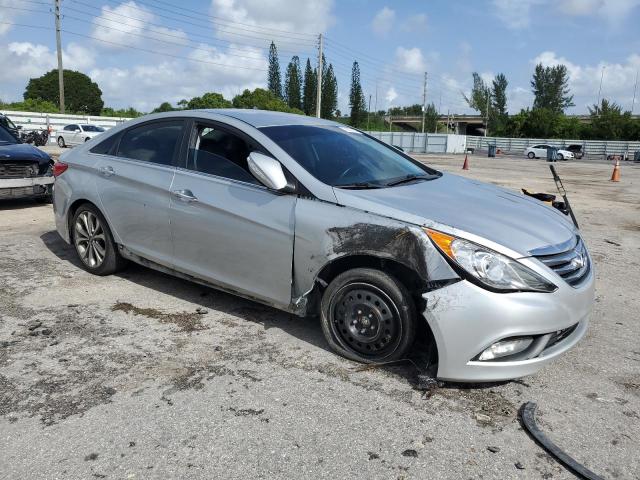 Photo 3 VIN: 5NPEC4AC5EH866347 - HYUNDAI SONATA SE 