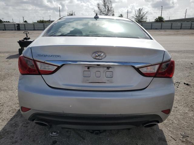 Photo 5 VIN: 5NPEC4AC5EH866347 - HYUNDAI SONATA SE 