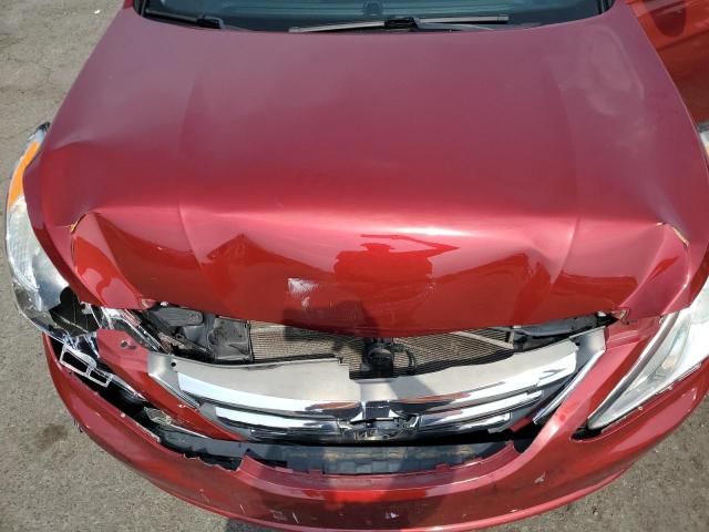 Photo 10 VIN: 5NPEC4AC5EH869927 - HYUNDAI SONATA SE 