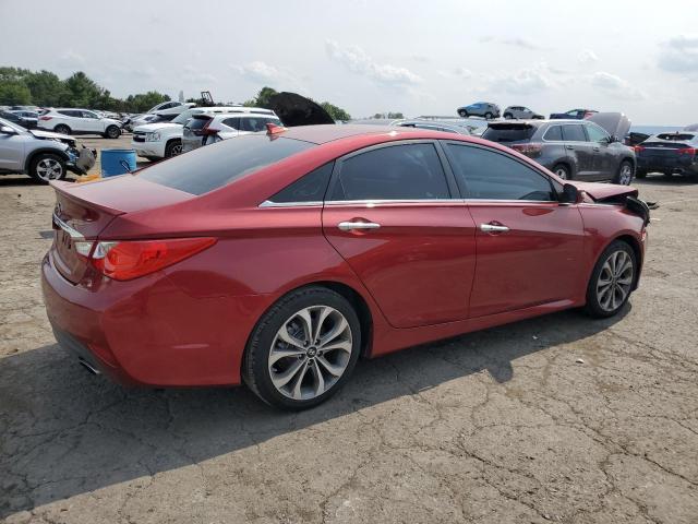 Photo 2 VIN: 5NPEC4AC5EH869927 - HYUNDAI SONATA SE 