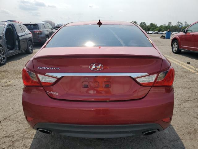 Photo 5 VIN: 5NPEC4AC5EH869927 - HYUNDAI SONATA SE 