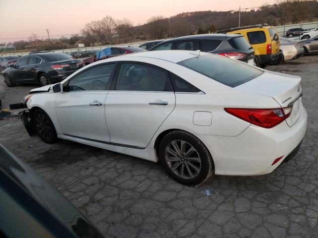 Photo 1 VIN: 5NPEC4AC5EH877882 - HYUNDAI SONATA 