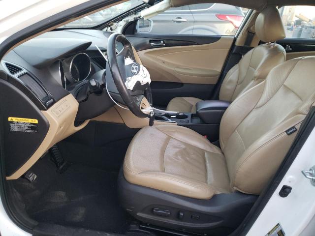 Photo 6 VIN: 5NPEC4AC5EH877882 - HYUNDAI SONATA 