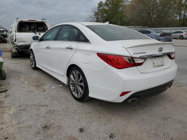 Photo 1 VIN: 5NPEC4AC5EH878949 - HYUNDAI SONATA SE 