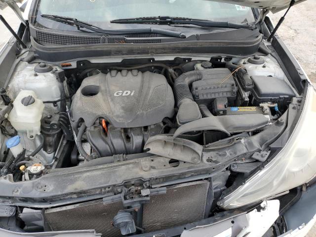 Photo 10 VIN: 5NPEC4AC5EH878949 - HYUNDAI SONATA SE 