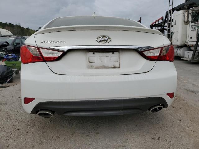 Photo 5 VIN: 5NPEC4AC5EH878949 - HYUNDAI SONATA SE 