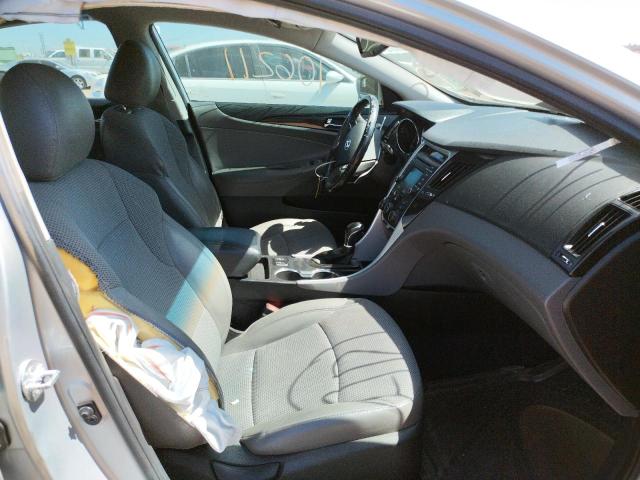 Photo 4 VIN: 5NPEC4AC5EH880944 - HYUNDAI SONATA SE 