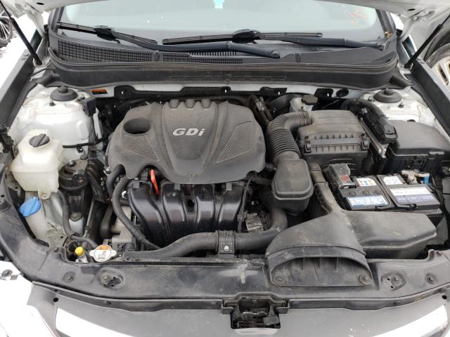 Photo 6 VIN: 5NPEC4AC5EH890275 - HYUNDAI SONATA SE 