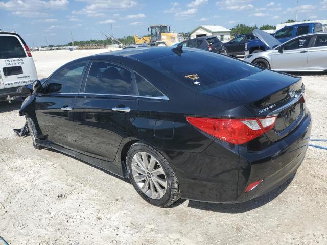 Photo 1 VIN: 5NPEC4AC5EH897761 - HYUNDAI SONATA SE 