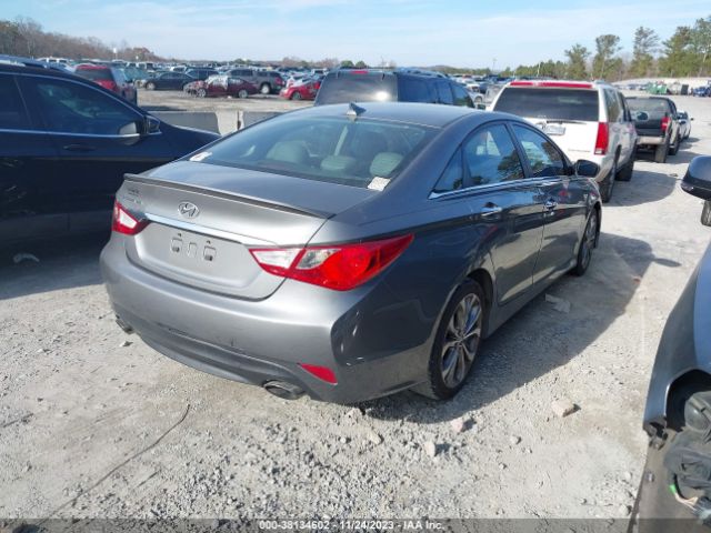 Photo 3 VIN: 5NPEC4AC5EH902120 - HYUNDAI SONATA 