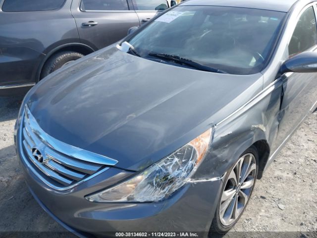 Photo 9 VIN: 5NPEC4AC5EH902120 - HYUNDAI SONATA 