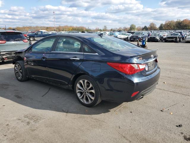 Photo 1 VIN: 5NPEC4AC5EH905597 - HYUNDAI SONATA 