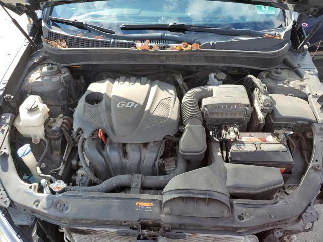 Photo 10 VIN: 5NPEC4AC5EH905597 - HYUNDAI SONATA 