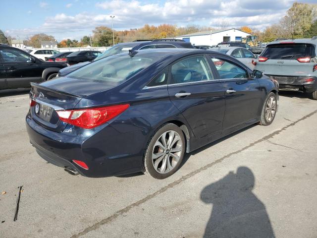 Photo 2 VIN: 5NPEC4AC5EH905597 - HYUNDAI SONATA 