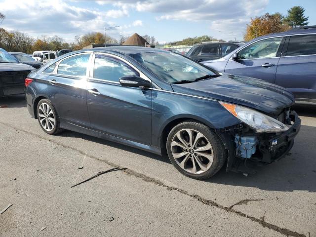 Photo 3 VIN: 5NPEC4AC5EH905597 - HYUNDAI SONATA 