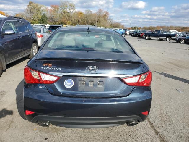 Photo 5 VIN: 5NPEC4AC5EH905597 - HYUNDAI SONATA 