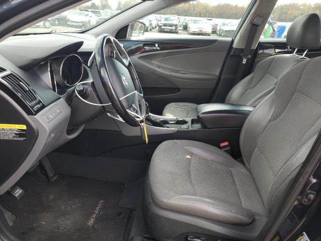 Photo 6 VIN: 5NPEC4AC5EH905597 - HYUNDAI SONATA 