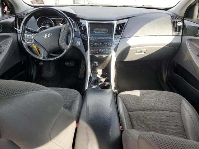 Photo 7 VIN: 5NPEC4AC5EH905597 - HYUNDAI SONATA 