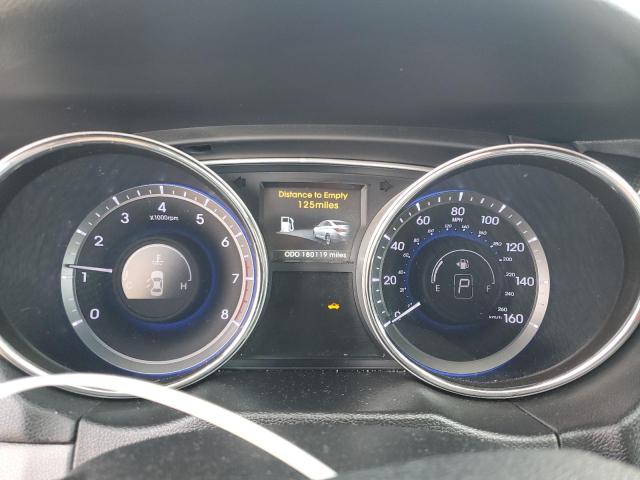 Photo 8 VIN: 5NPEC4AC5EH905597 - HYUNDAI SONATA 