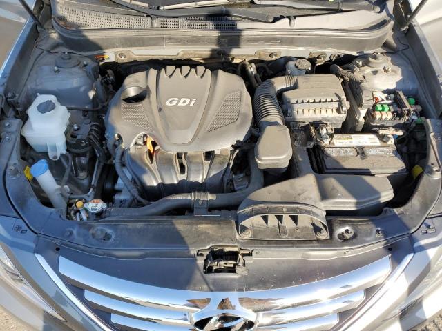 Photo 6 VIN: 5NPEC4AC5EH908533 - HYUNDAI SONATA SE 