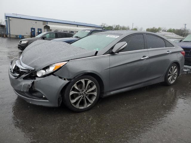 Photo 0 VIN: 5NPEC4AC5EH909844 - HYUNDAI SONATA SE 