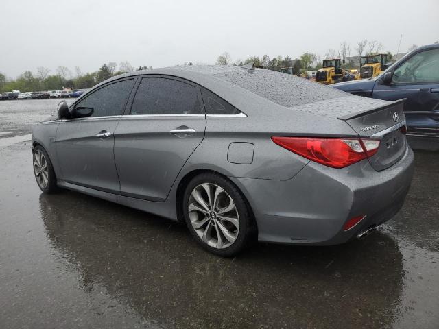 Photo 1 VIN: 5NPEC4AC5EH909844 - HYUNDAI SONATA SE 