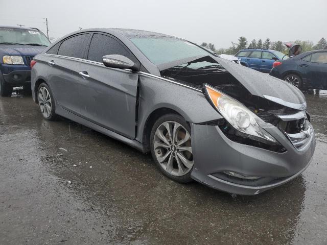 Photo 3 VIN: 5NPEC4AC5EH909844 - HYUNDAI SONATA SE 