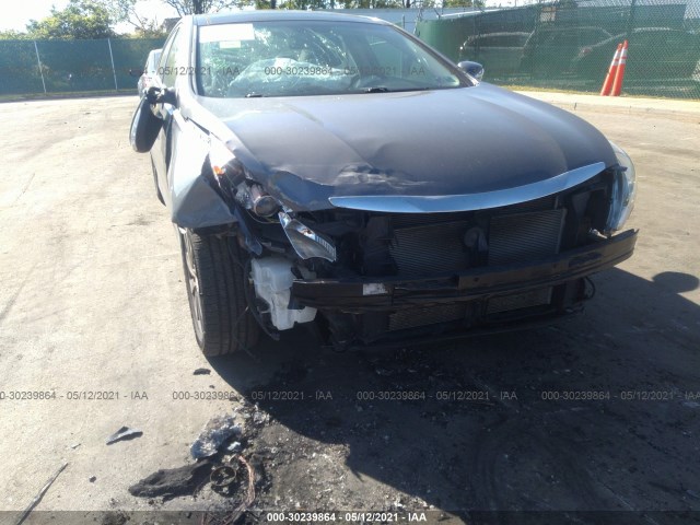 Photo 5 VIN: 5NPEC4AC5EH915529 - HYUNDAI SONATA 