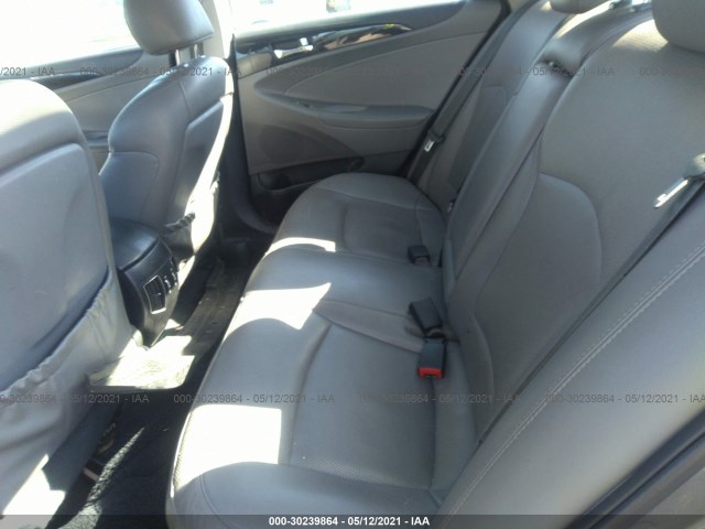 Photo 7 VIN: 5NPEC4AC5EH915529 - HYUNDAI SONATA 