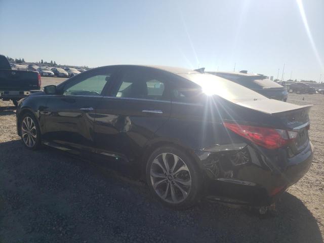 Photo 1 VIN: 5NPEC4AC5EH916468 - HYUNDAI SONATA SE 