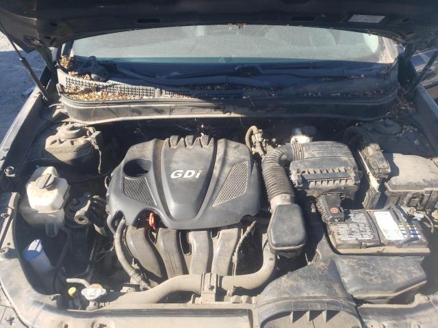 Photo 10 VIN: 5NPEC4AC5EH916468 - HYUNDAI SONATA SE 