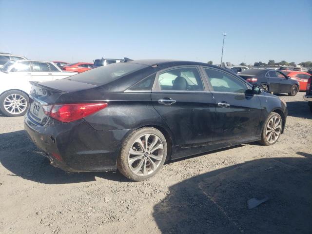 Photo 2 VIN: 5NPEC4AC5EH916468 - HYUNDAI SONATA SE 